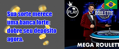 Super Combo de Boas-Vindas promotional banner